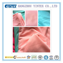 57 &quot;handgemachte Plain Dyed 100% Polyester Interlock Stoff, 50d / 72f